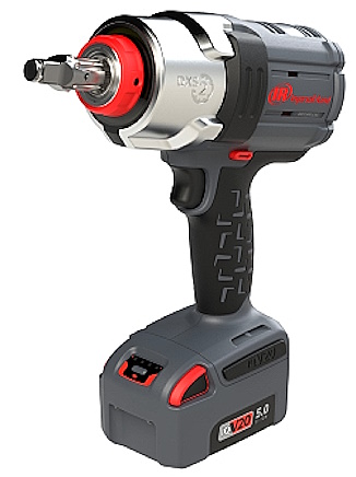 Гайкокрут акумуляторний Ingersoll Rand W7153-K22B-EU